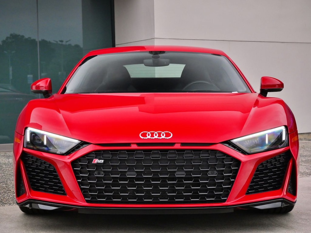 Used 2021 Audi R8 5.2 Coupe