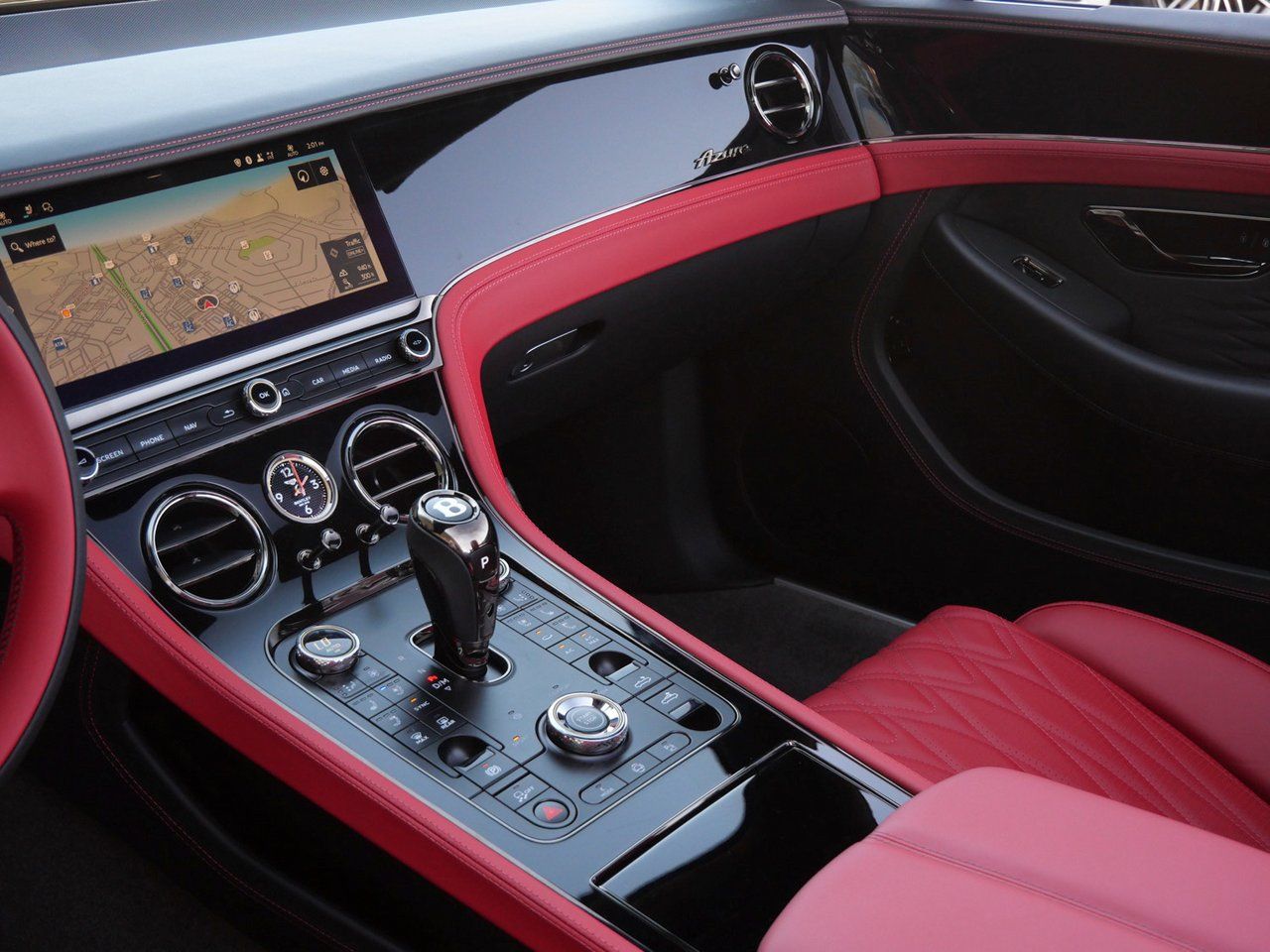 2026 Bentley Continental GTC Azure - Photo 9