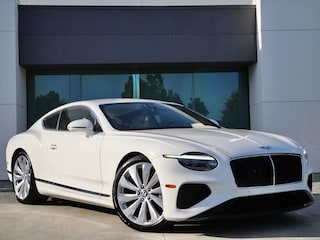 2026 Bentley Continental GT