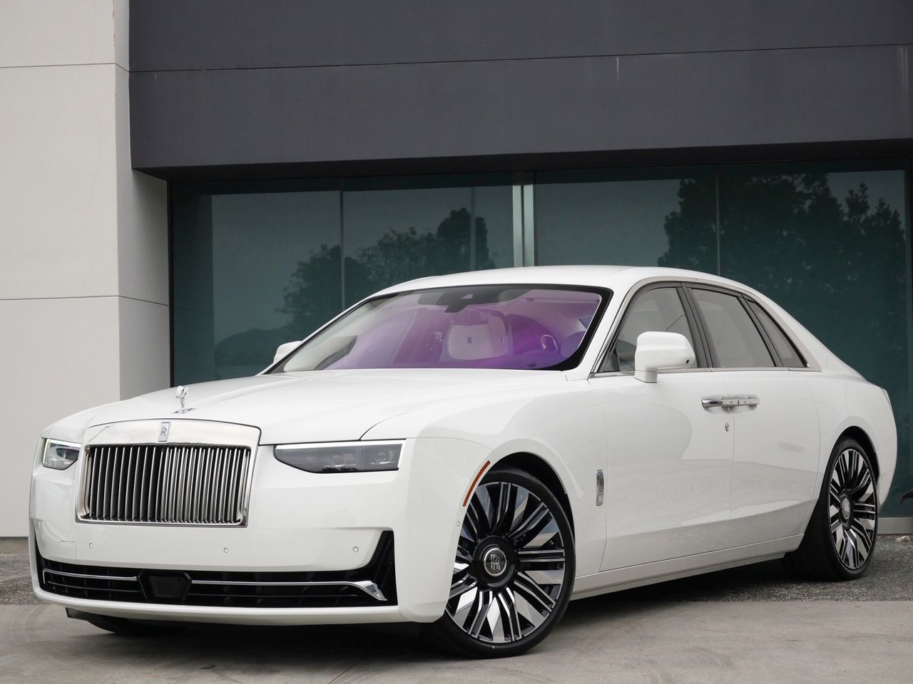 2026 Rolls-Royce Ghost's photo