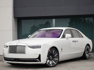 2026 Rolls-Royce Ghost Sedan