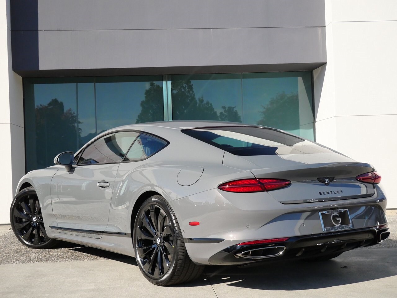 2026 Bentley Continental GT photo 3