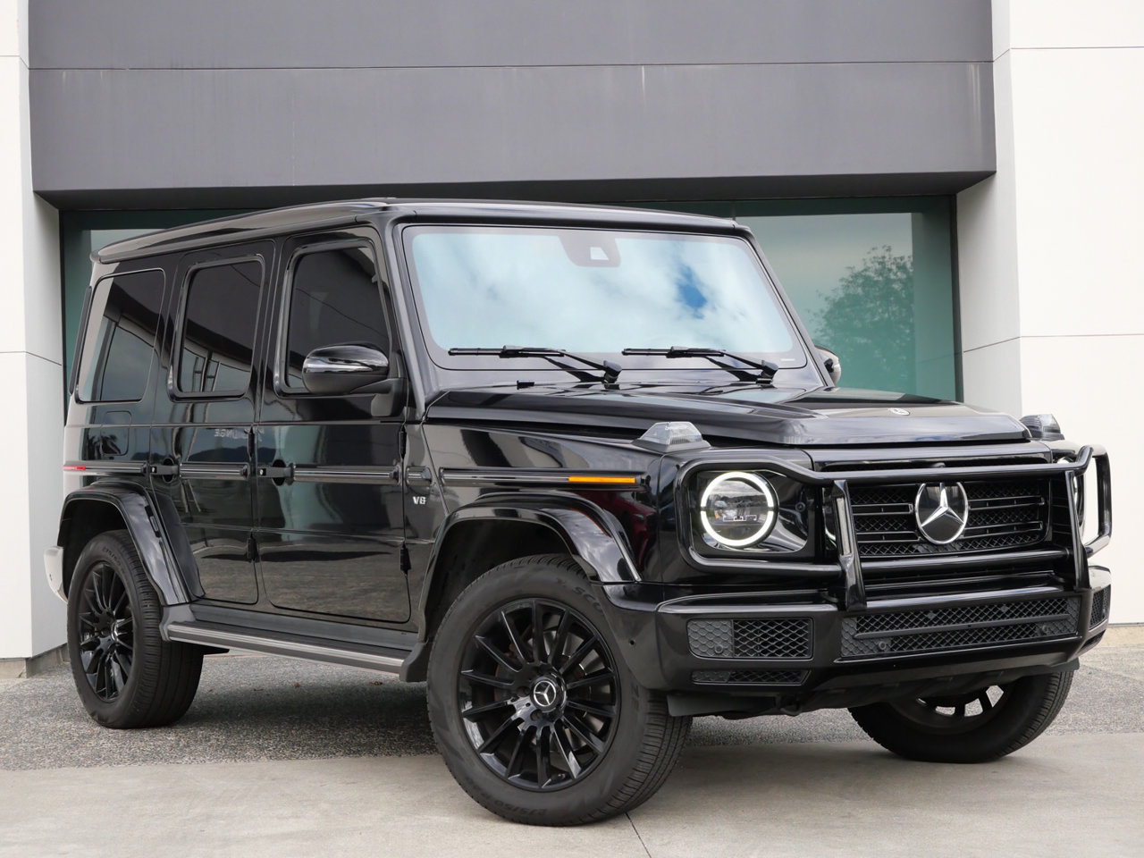 2023 Mercedes-Benz G-Class