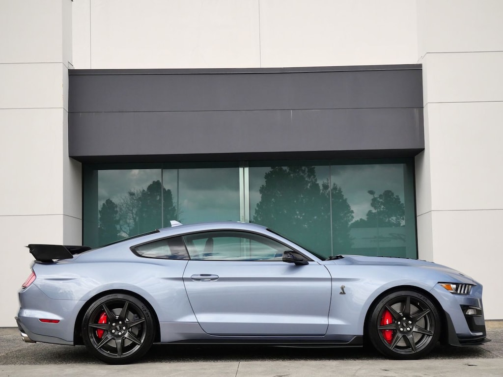 Used 2022 Ford Mustang Shelby GT500 Coupe