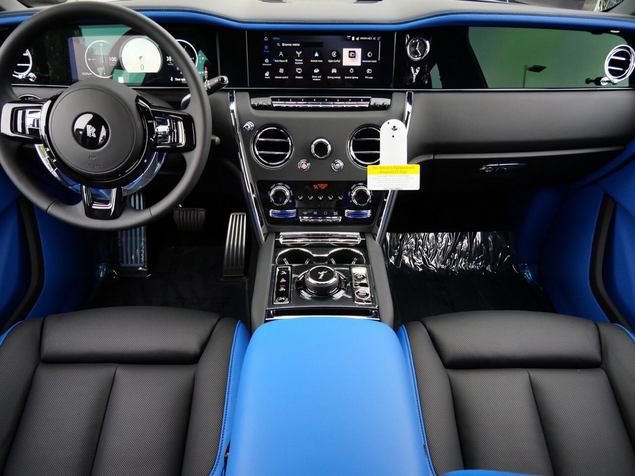 2025 Rolls Royce Cullinan RR photo 4