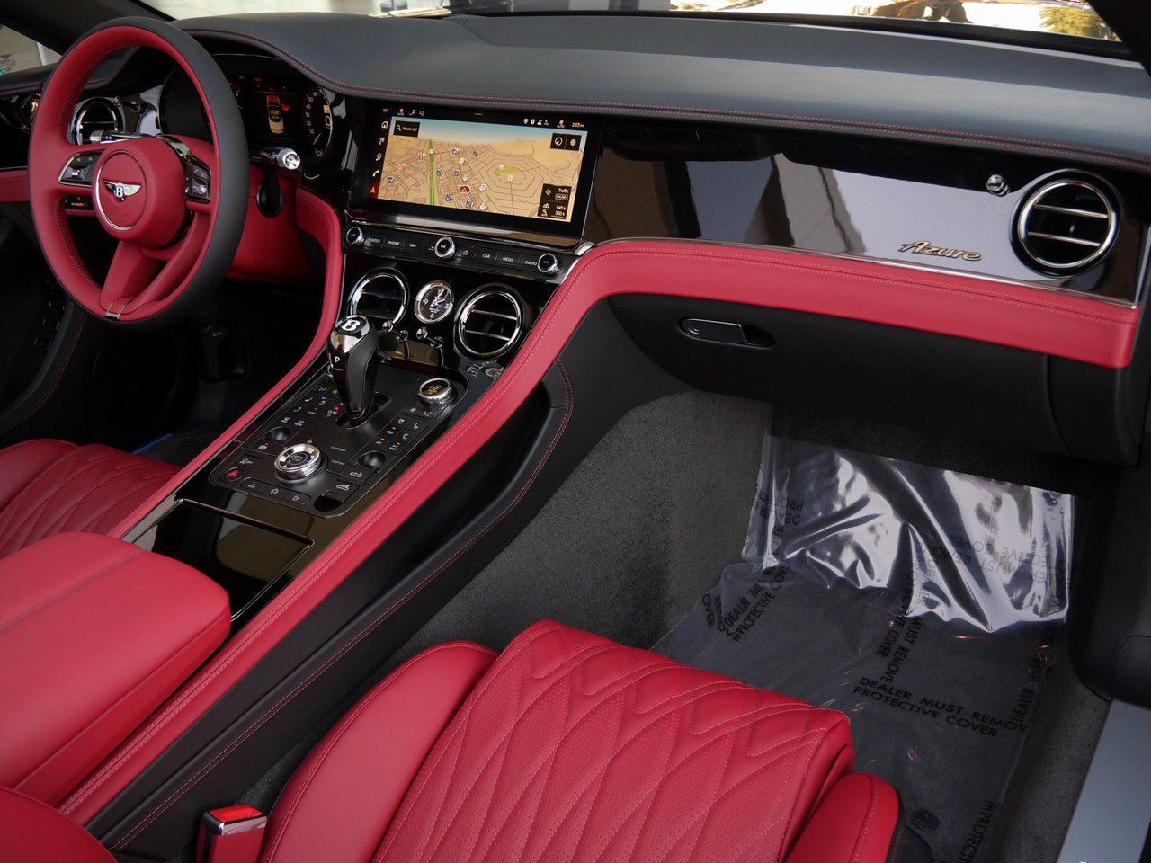 2026 Bentley Continental GTC Azure - Photo 19