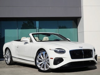 2026 Bentley Continental GTC