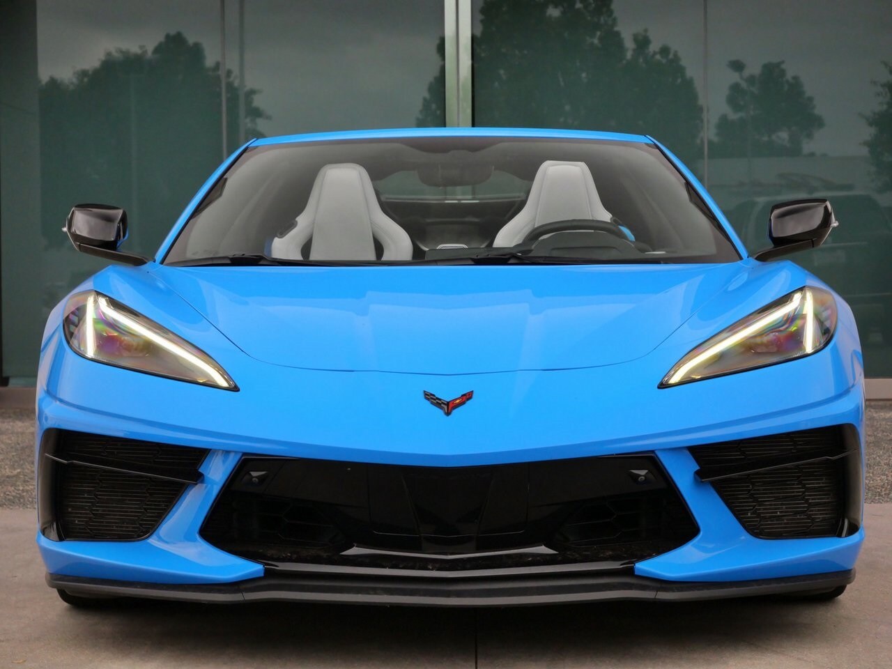 2022 Chevrolet Corvette Stingray Coupe photo 2