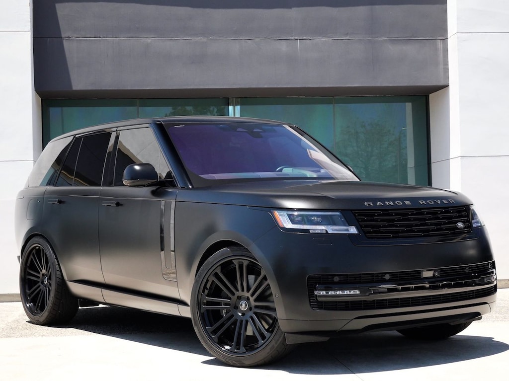 Used 2023 Land Rover Range Rover SE SUV