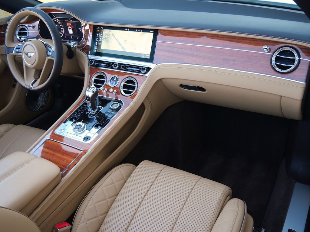Certified 2020 Bentley Continental GT V8 Convertible