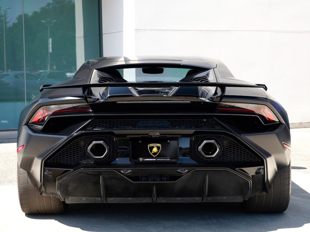 Certified 2023 Lamborghini Huracan Tecnica Coupe