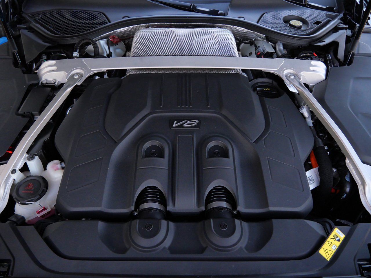 2026 Bentley Flying Spur - Photo 26