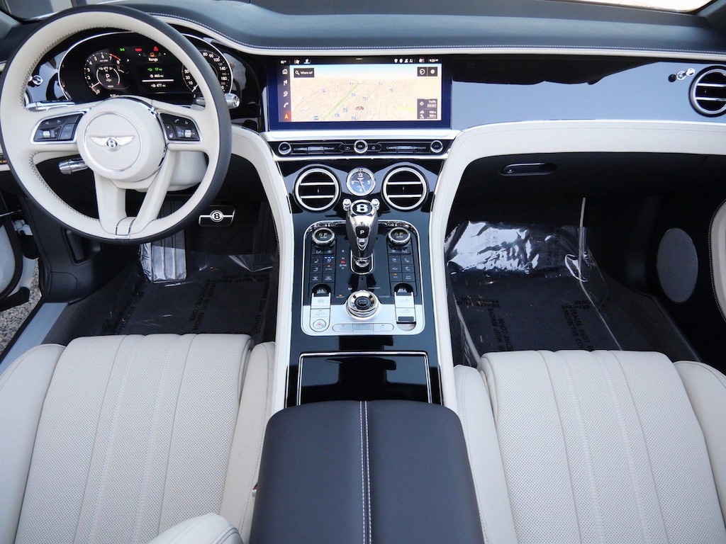 New 2026 Bentley Continental GTC