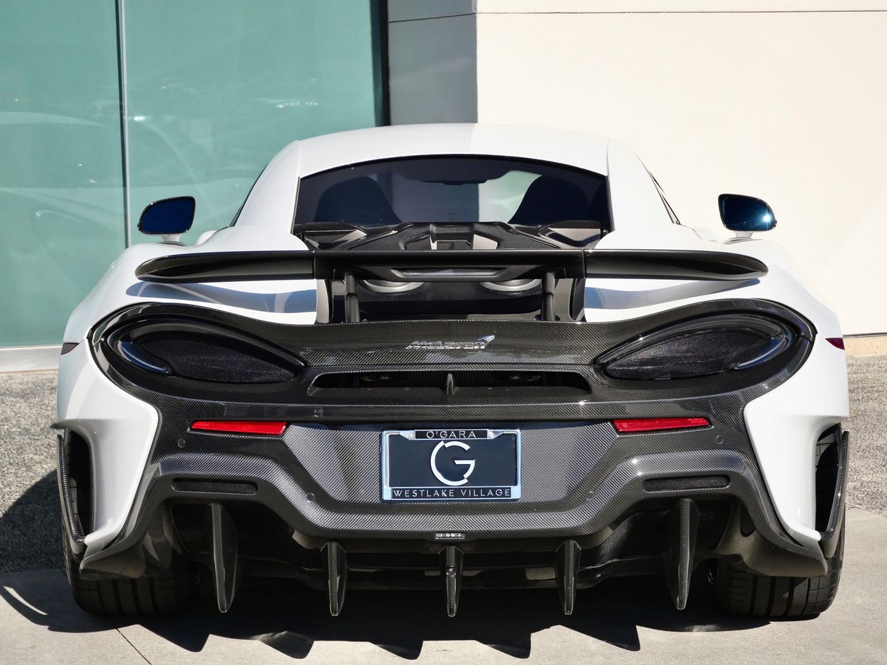 2019 McLaren 600LT photo 4