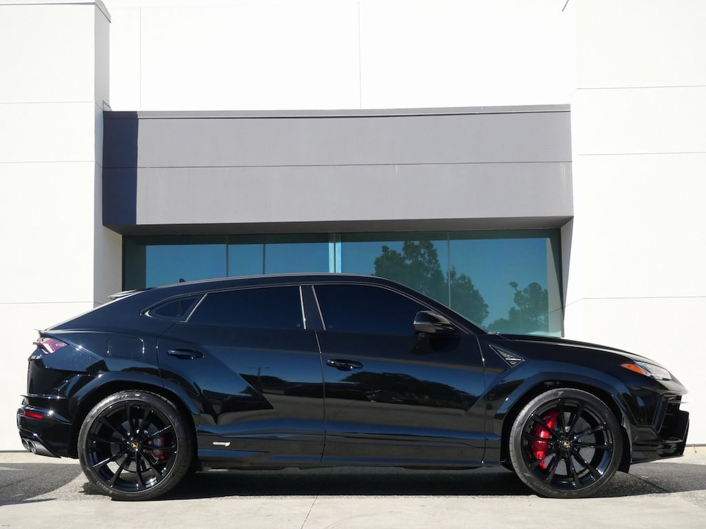Certified 2023 Lamborghini Urus S SUV