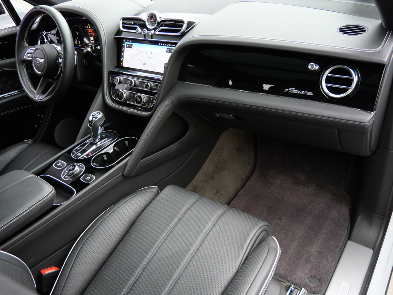 Certified 2023 Bentley Bentayga Azure SUV