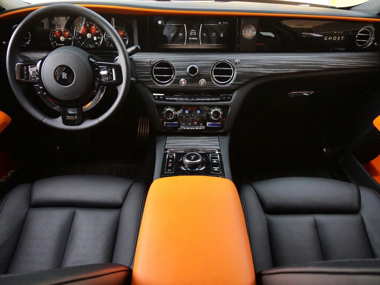 2024 Rolls Royce Ghost RR photo 2