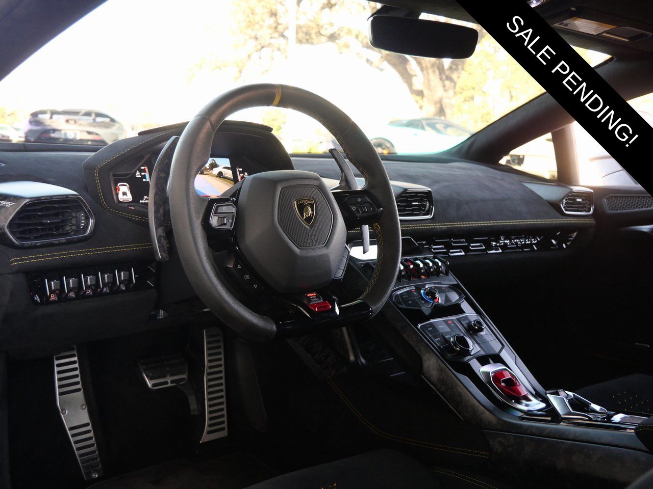 2018 Lamborghini Huracan Performante photo 6