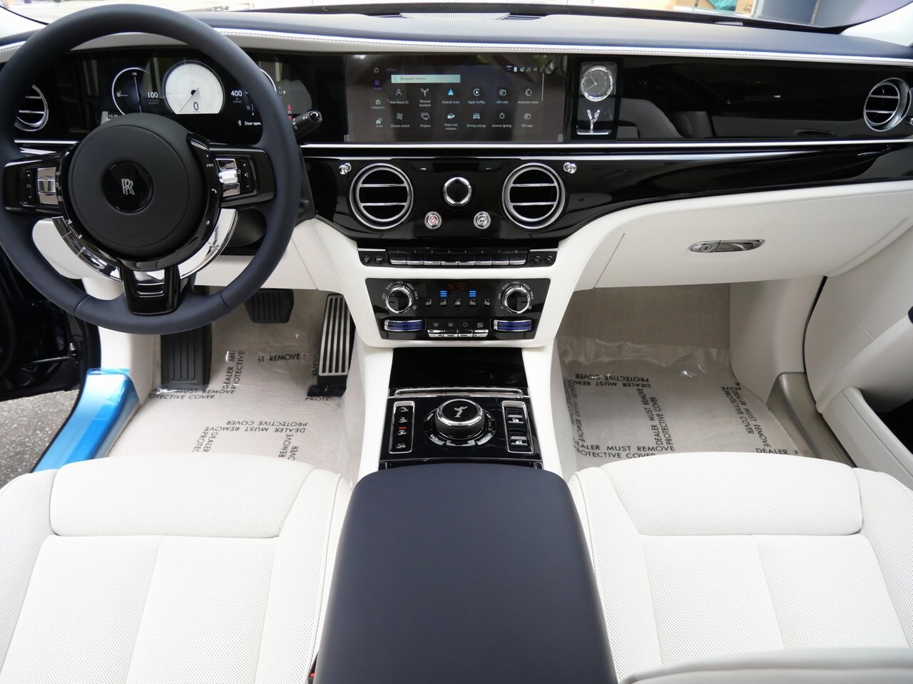 2025 Rolls Royce Ghost RR photo 4