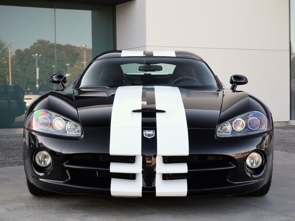 Used 2006 Dodge Viper SRT10 Coupe
