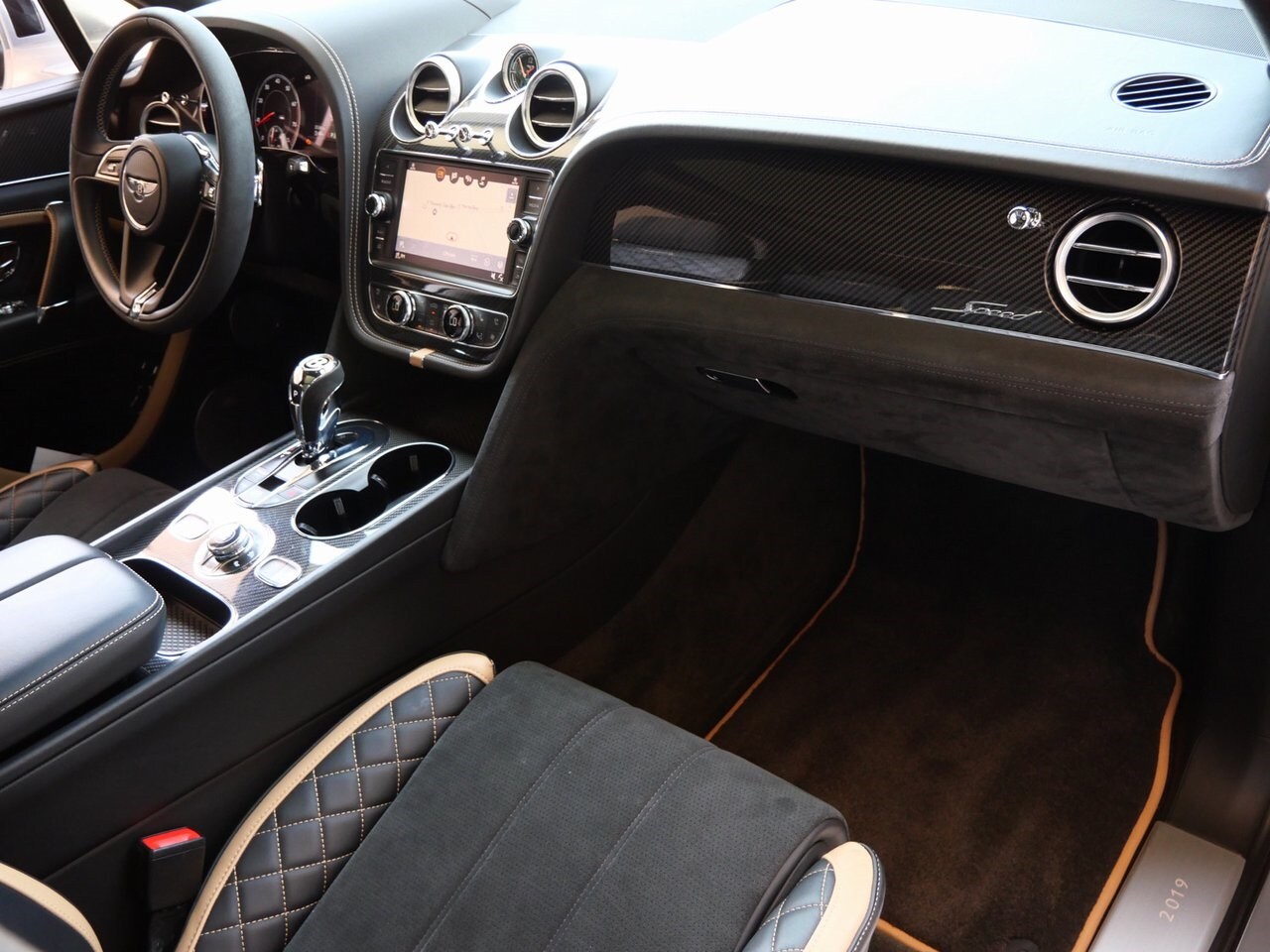 2020 Bentley Bentayga Speed photo 2