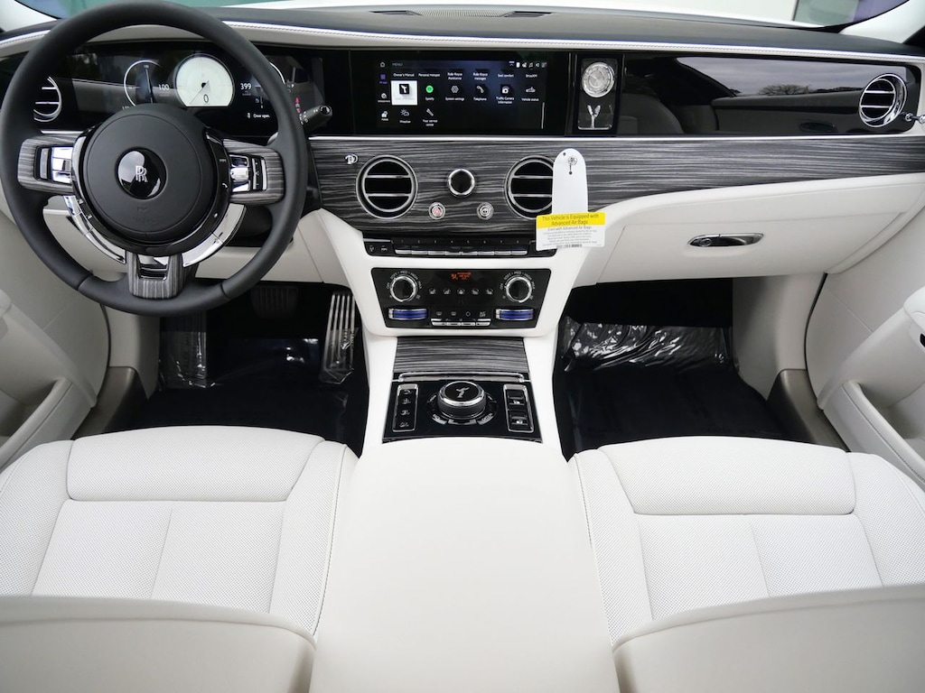 New 2026 Rolls-Royce Ghost Sedan