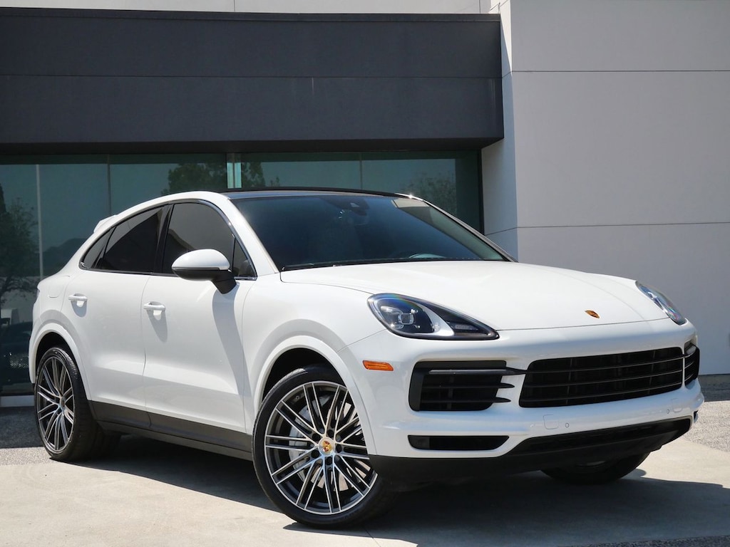 Used 2022 Porsche Cayenne SUV