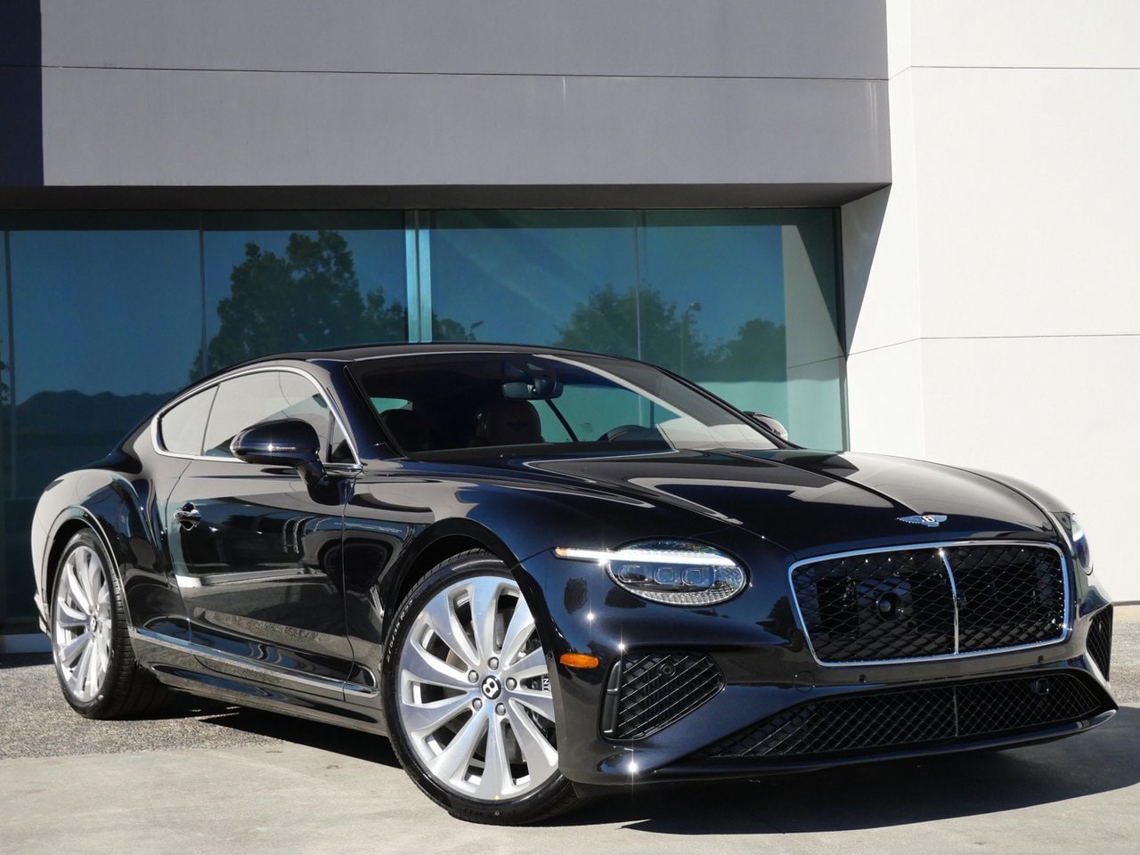 2026 Bentley Continental GT's photo