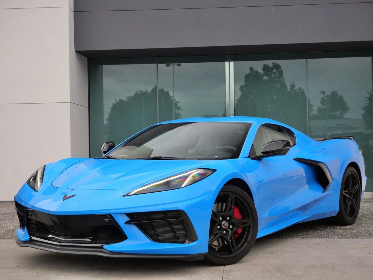 2022 Chevrolet Corvette Stingray Coupe photo 3
