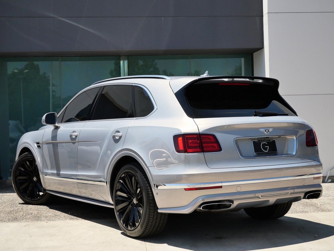 2020 Bentley Bentayga Speed photo 3