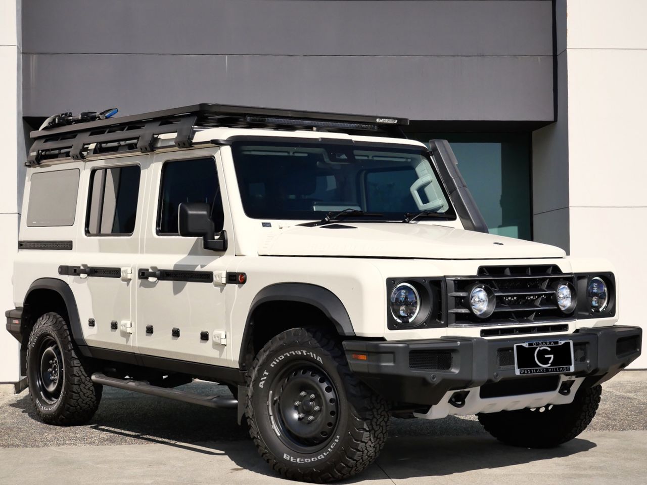 2024 INEOS Grenadier Trialmaster Edition