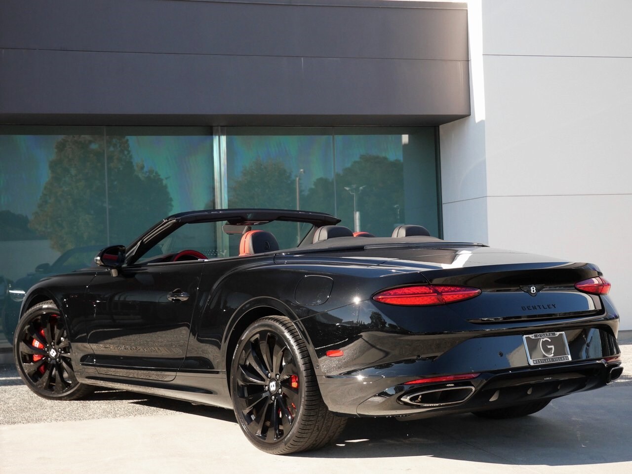 2026 Bentley Continental GTC Azure photo 2