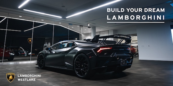 Lamborghini Westlake in Thousand Oaks