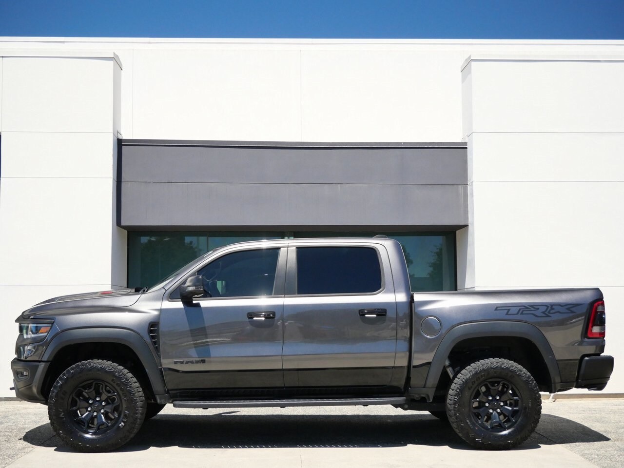 2023 Ram 1500 TRX photo 4