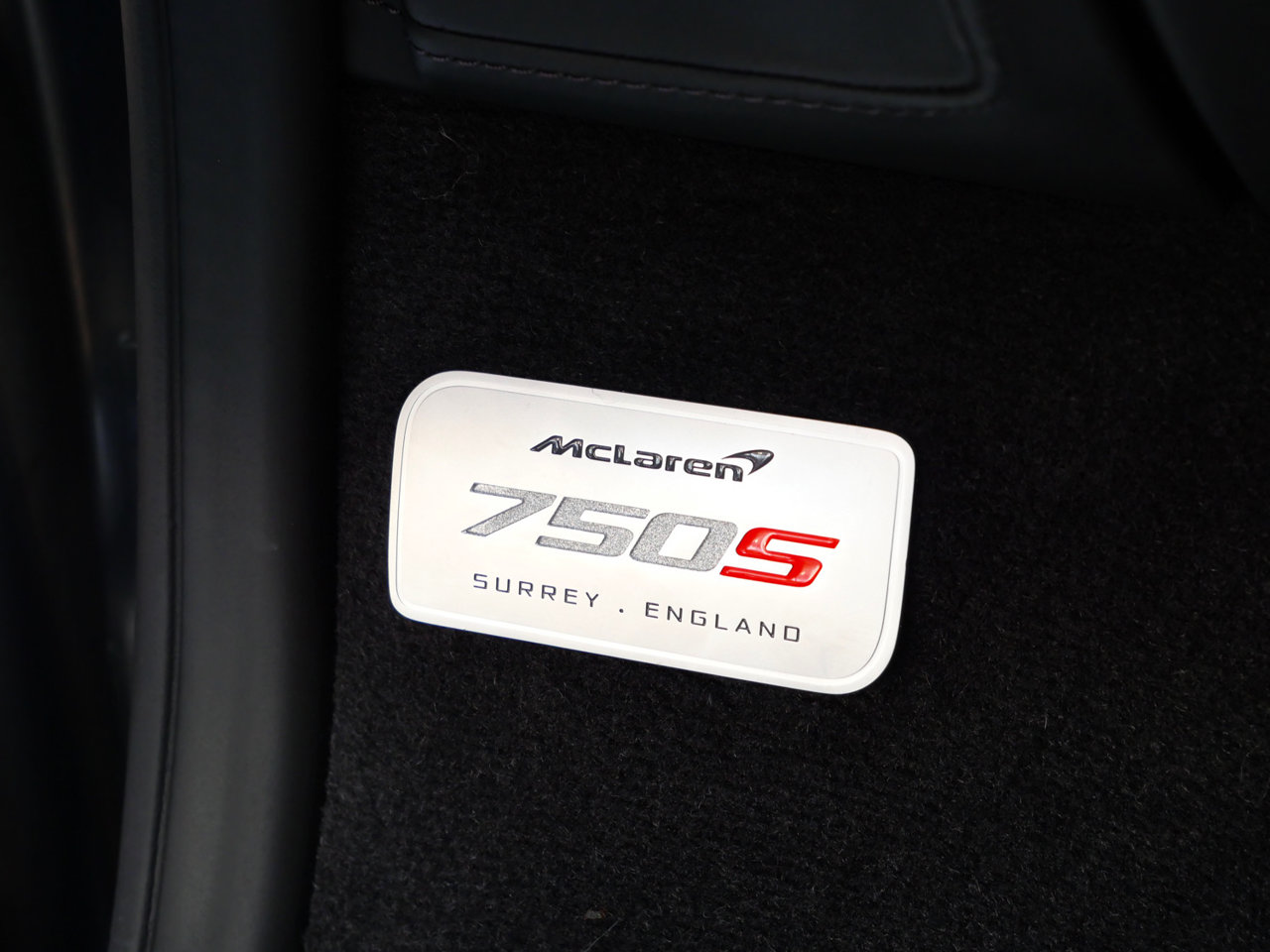 2027 McLaren 750S Base - Photo 30