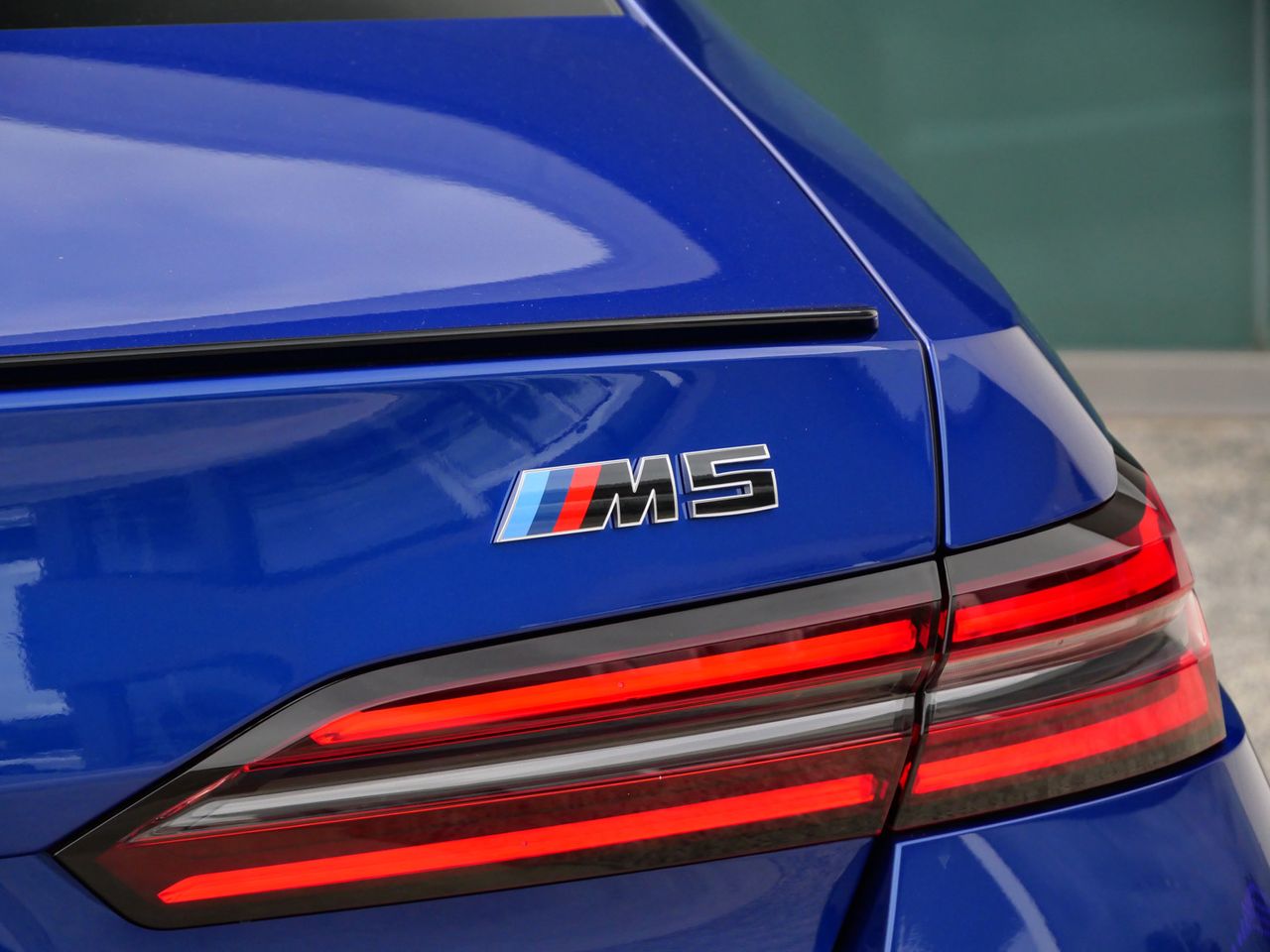 2026 BMW M5 photo 6