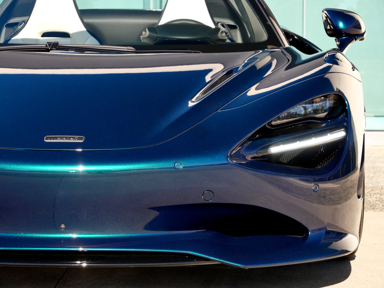 2027 McLaren 750S Base - Photo 6