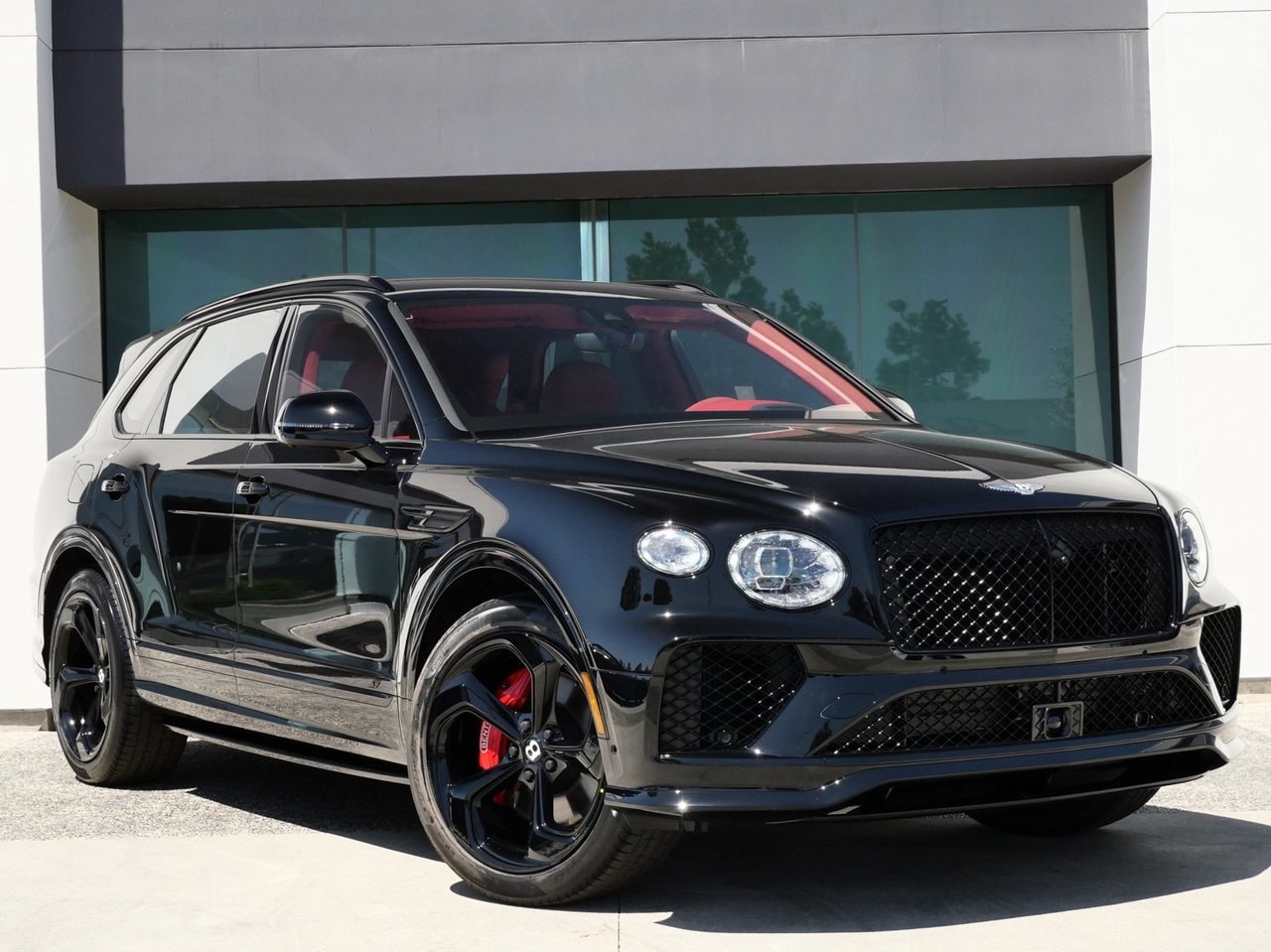 2025 Bentley Bentayga SUV 