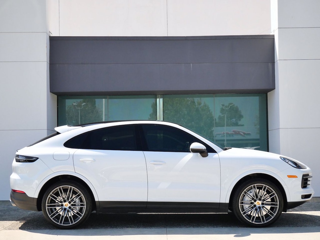 Used 2022 Porsche Cayenne SUV