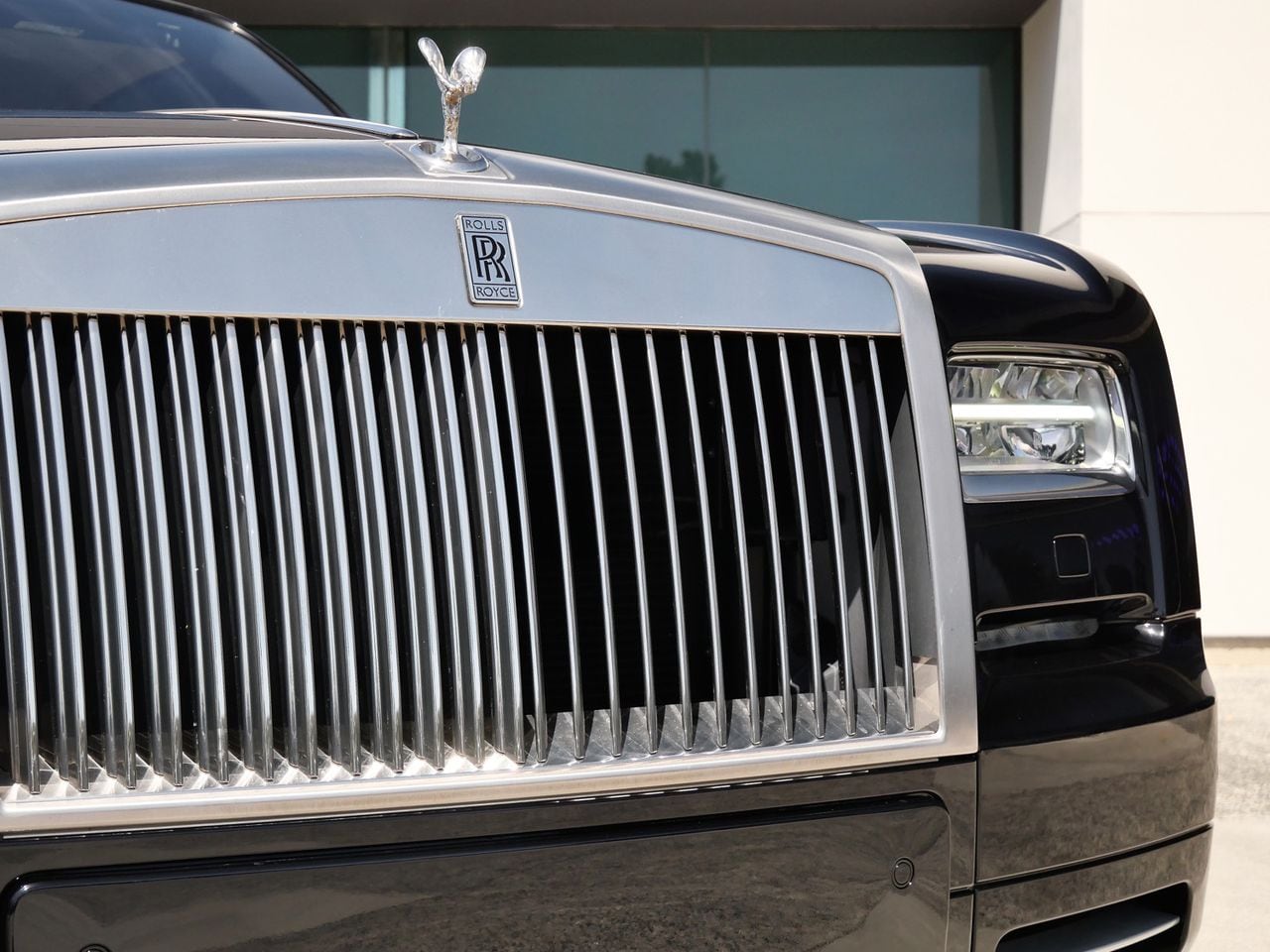 2014 Rolls-Royce Phantom Drophead Coupe photo 6