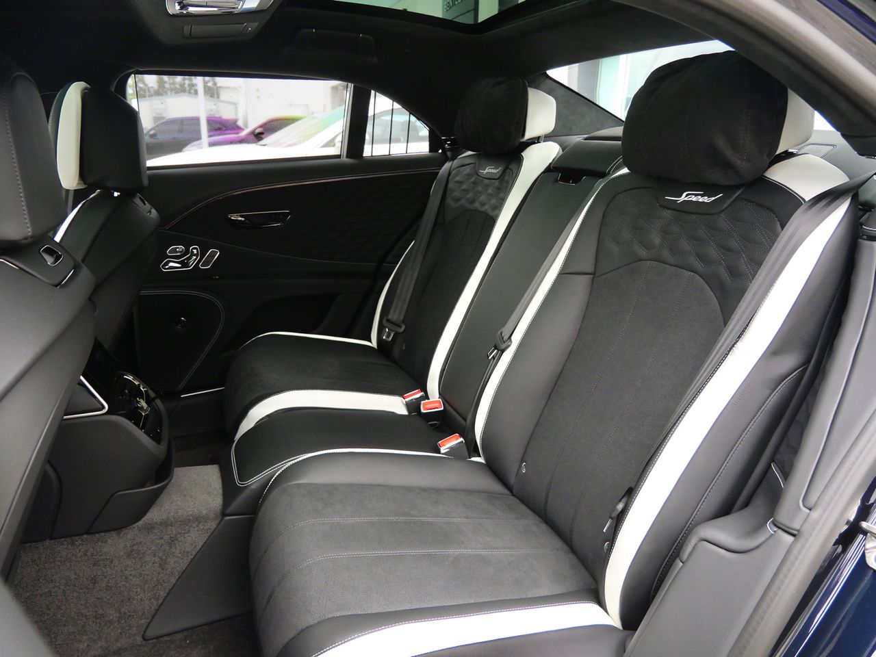 2025 Bentley Flying Spur Speed - Photo 24
