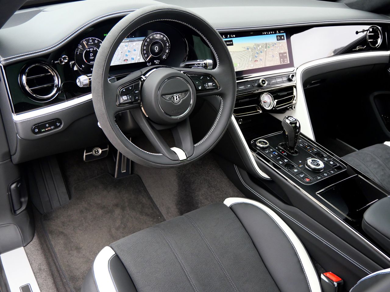 2025 Bentley Flying Spur Speed - Photo 16