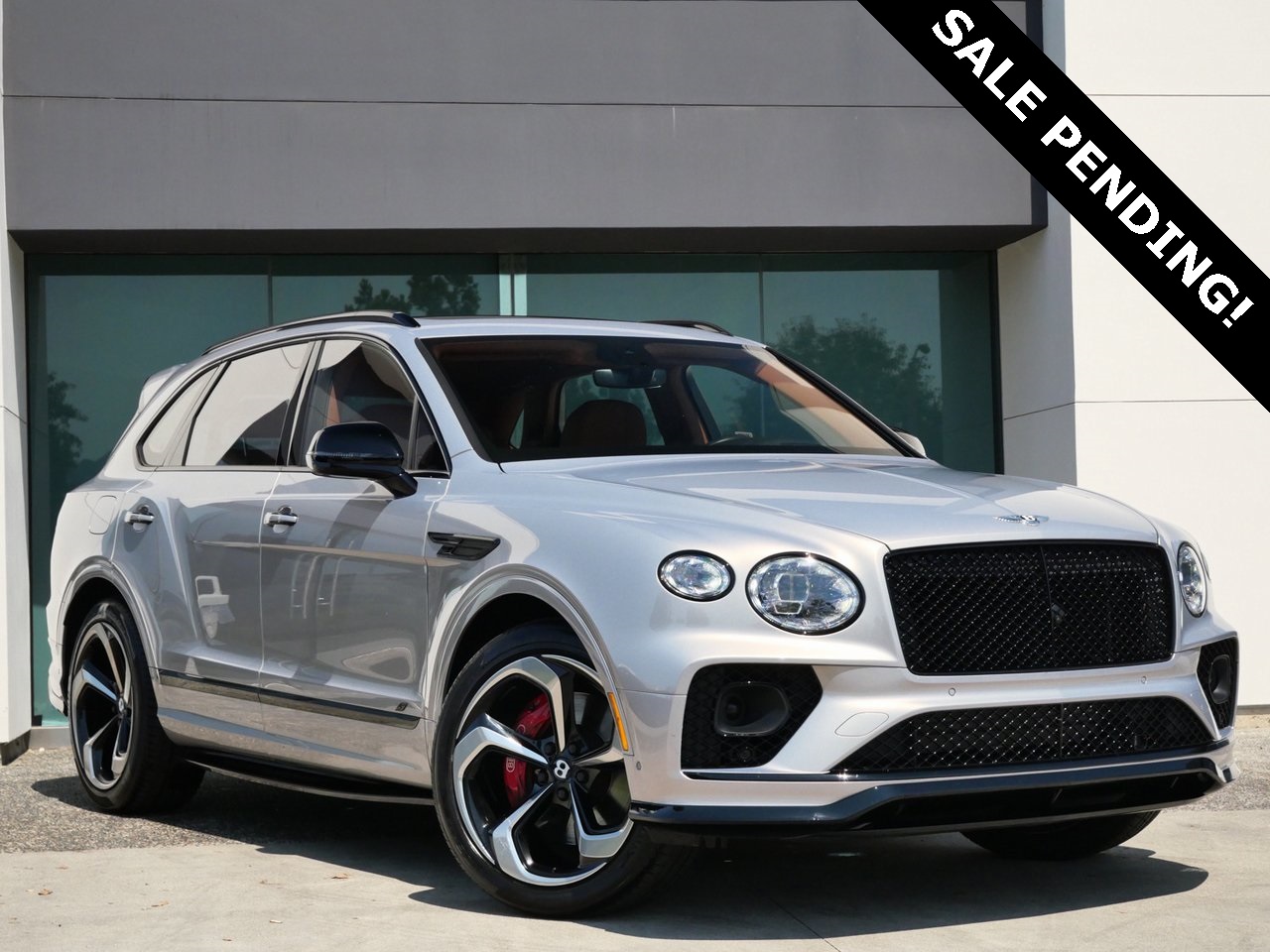 2022 Bentley Bentayga S