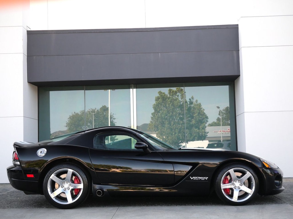 Used 2006 Dodge Viper SRT10 Coupe