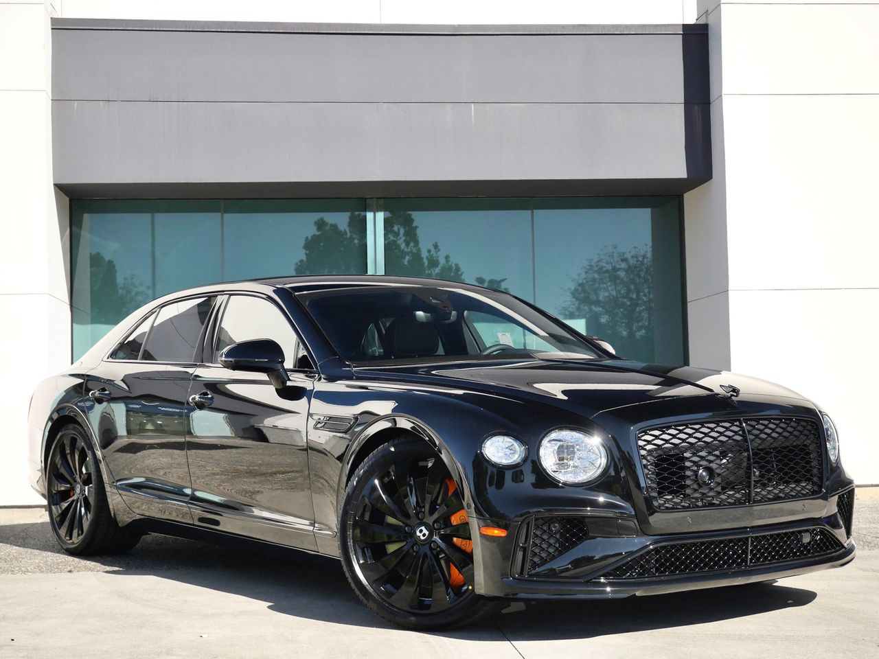 2026 Bentley Flying Spur