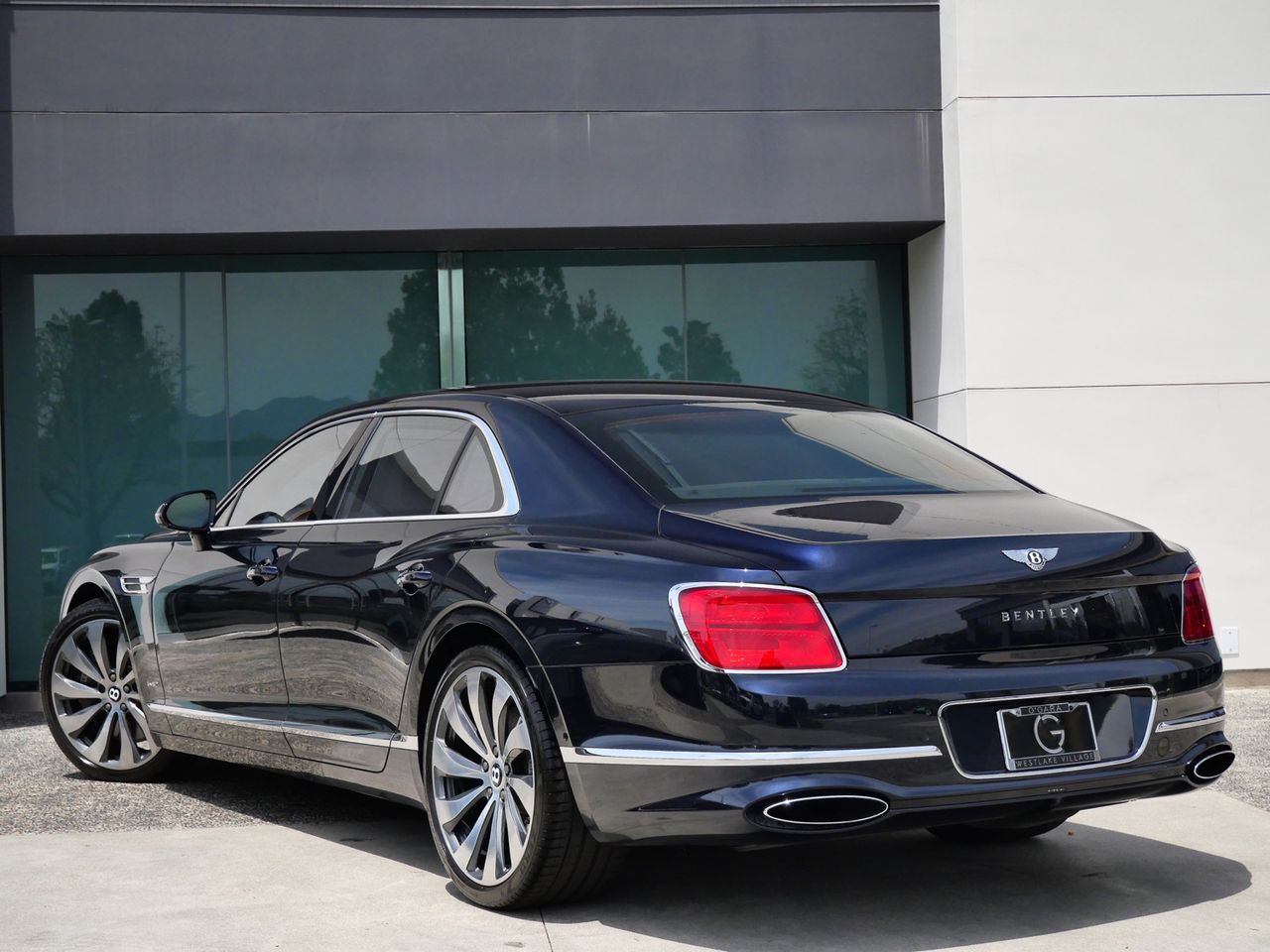 2020 Bentley Flying Spur W12 photo 2