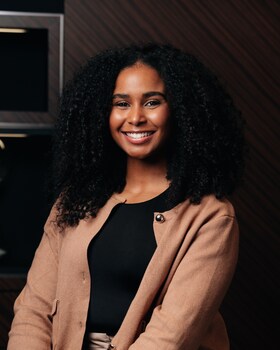 Staff member Aliah Motette from ID_f19a41