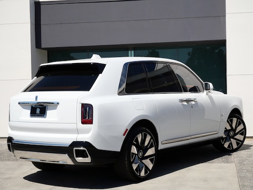 New Rolls-Royce Sales | Rolls-Royce Near Rancho Santa Fe, CA