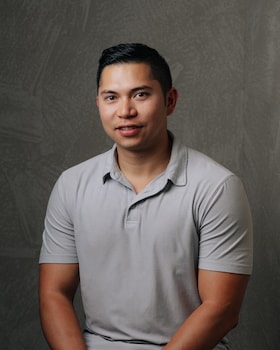 Staff member Isaac Contreras from ID_4c5bdf