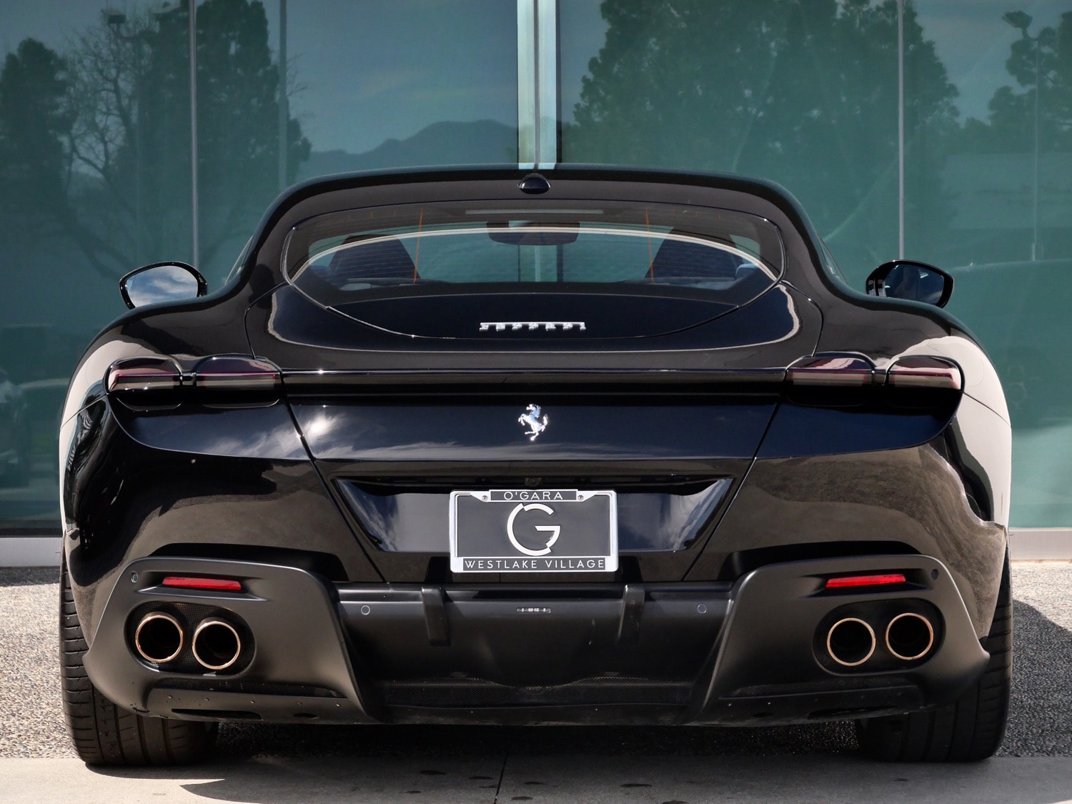 2022 Ferrari Roma photo 5